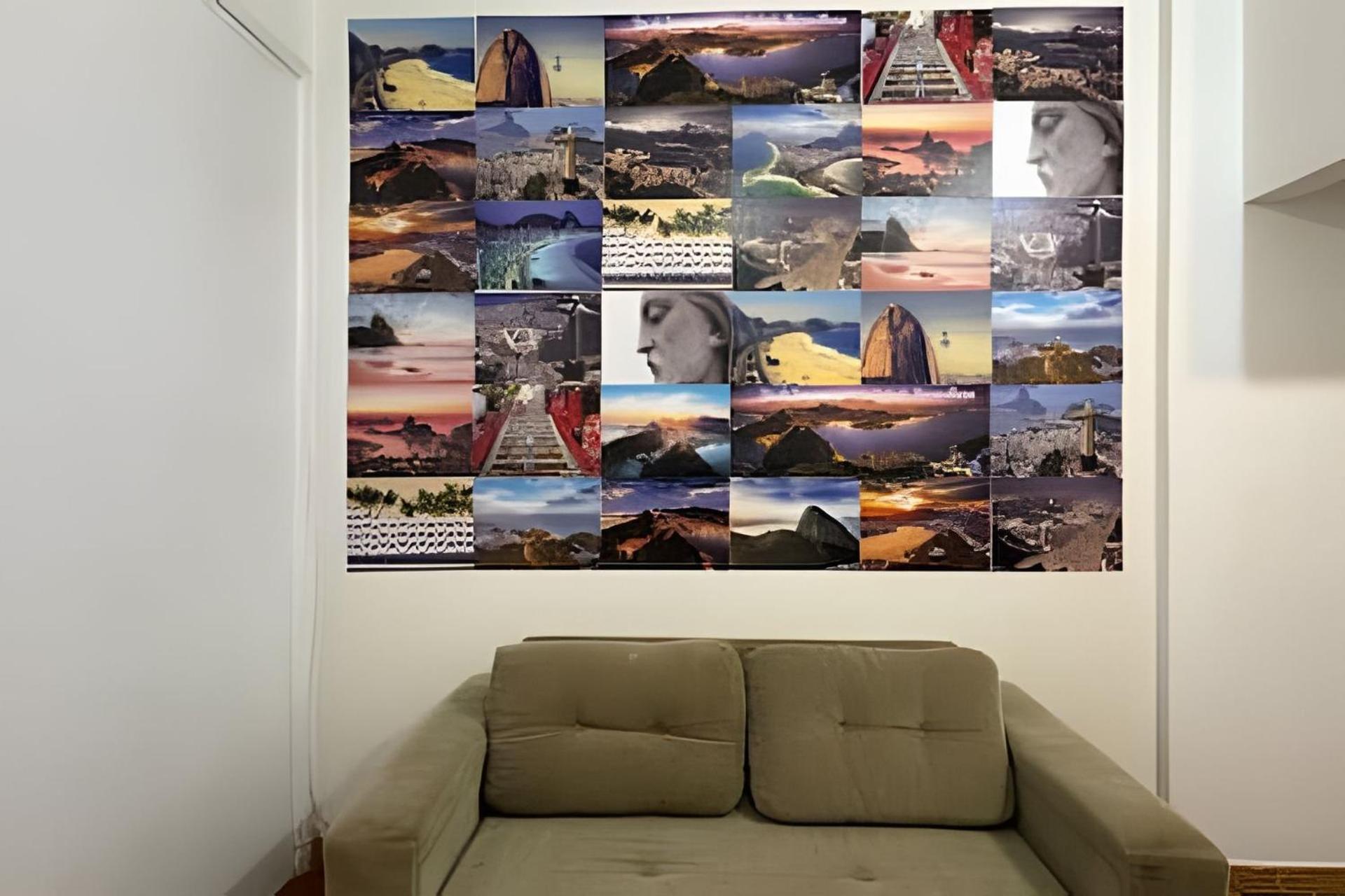 Pe Na Areia Lägenhet Rio de Janeiro Exteriör bild