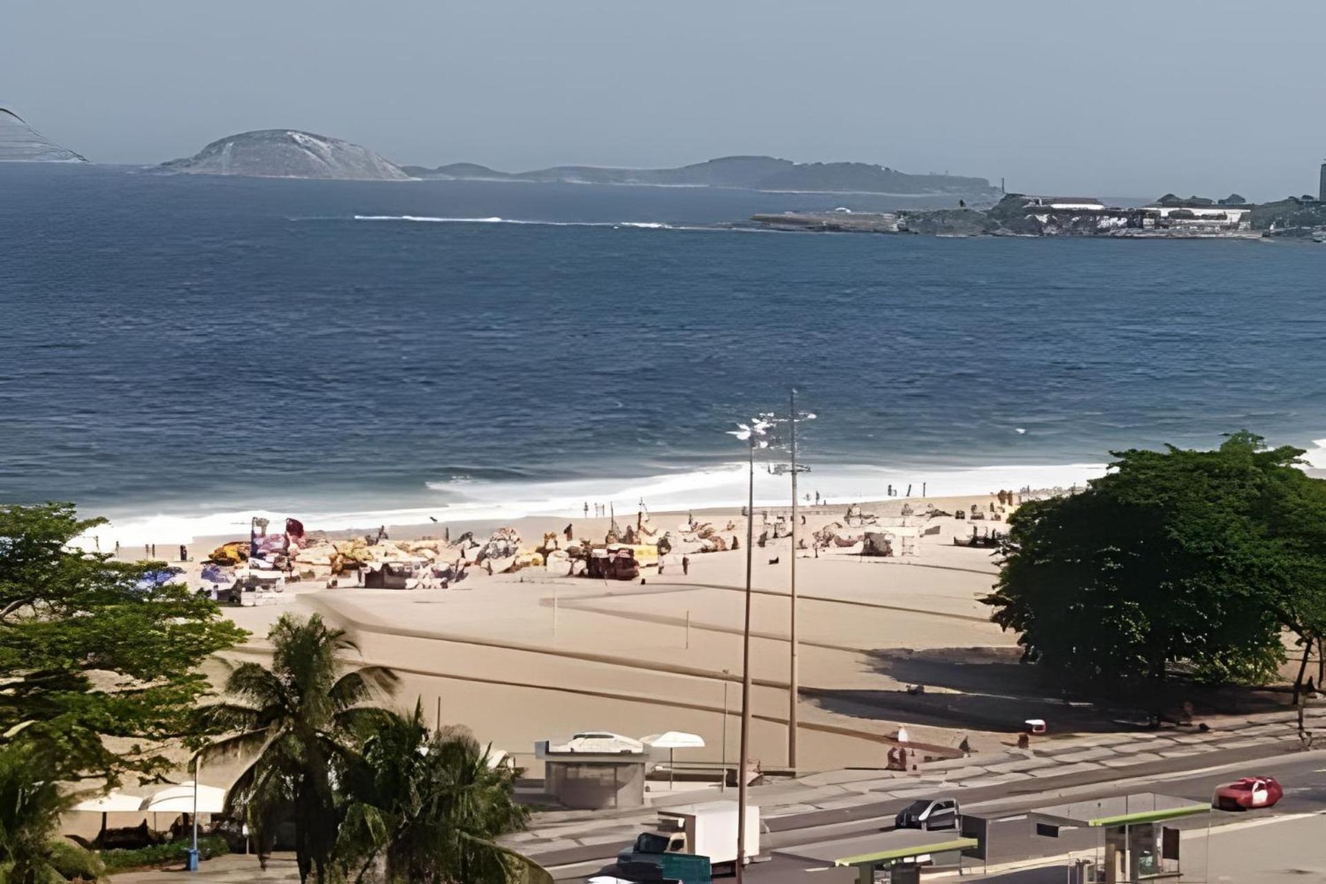 Pe Na Areia Lägenhet Rio de Janeiro Exteriör bild
